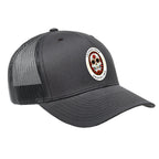 Journeyman Grappling Academy Trucker Hat - Woven patch #1071