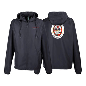 Journeyman Grappling Academy Windbreaker #8011 D