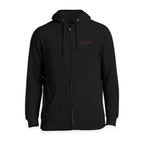 Journeyman Grappling Academy Zip-Up Hoodies #8011 D
