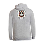 Journeyman Grappling Academy Zip-Up Hoodies #8011 D