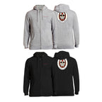 Journeyman Grappling Academy Zip-Up Hoodies #8011 D