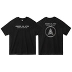 Ascend Jiu Jitsu Oversized Adult Shirts #8012 A