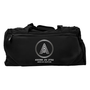 Ascend Jiu Jitsu Small Duffel Bag #8012