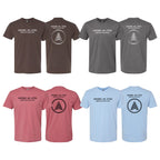 Ascend Jiu Jitsu Next Level CVC Shirt #8012 A