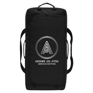 Ascend Jiu Jitsu Giant Rolling Duffel #8012