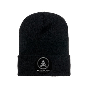 Ascend Jiu Jitsu Academy Beanies #8012