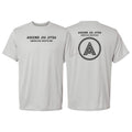 Ascend Jiu Jitsu Academy Dry Fit Shirts #8012 A