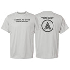 Ascend Jiu Jitsu Academy Dry Fit Shirts #8012 A
