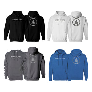 Ascend Jiu Jitsu Academy Sweater Hoodie #8012 A