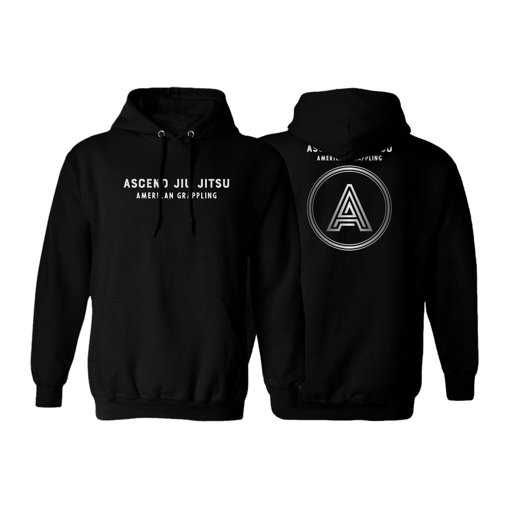 Ascend Jiu Jitsu Academy Sweater Hoodie #8012 A