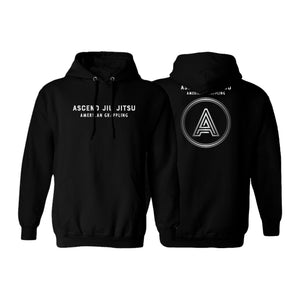 Ascend Jiu Jitsu Academy Sweater Hoodie #8012 A