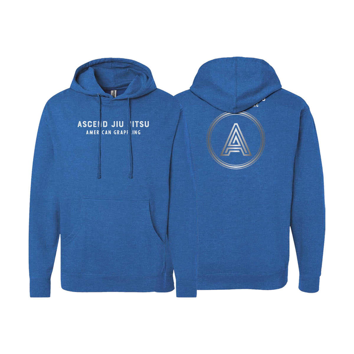 Ascend Jiu Jitsu Academy Sweater Hoodie #8012 A