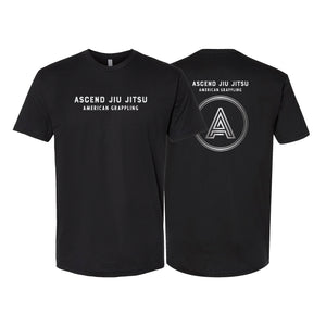 Ascend Jiu Jitsu Next Level Adult Shirts #8012 A