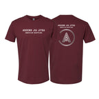 Ascend Jiu Jitsu Next Level Adult Shirts #8012 A