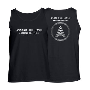 Ascend Jiu Jitsu Academy Tank Tops #8012 A