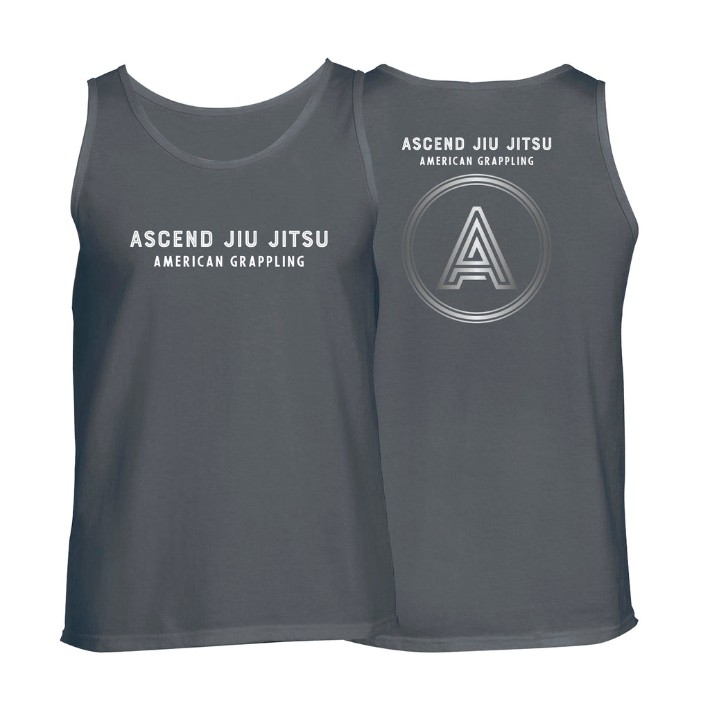 Ascend Jiu Jitsu Academy Tank Tops #8012 A