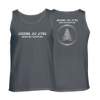 Ascend Jiu Jitsu Academy Tank Tops #8012 A