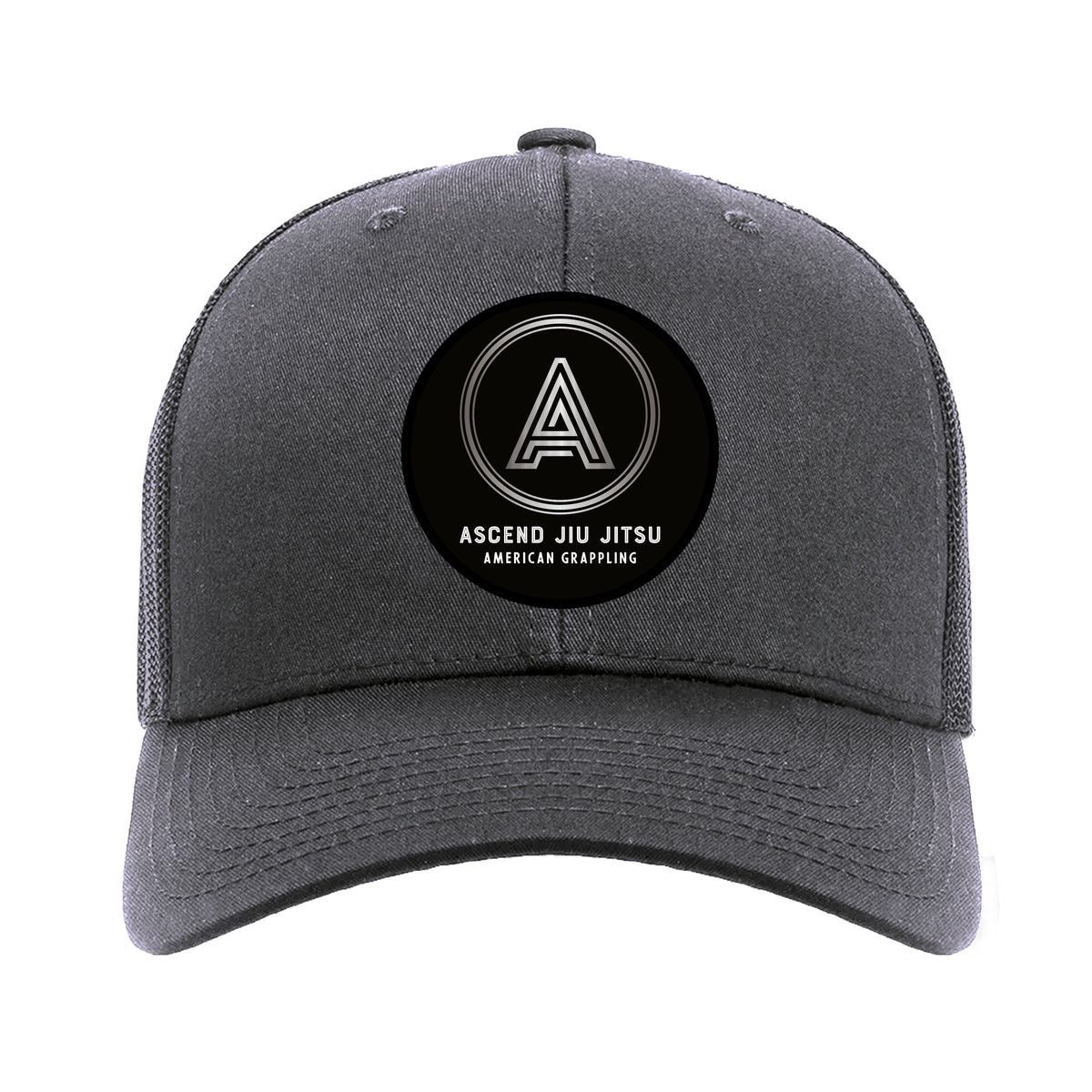 Ascend Jiu Jitsu Academy Trucker Hat #8012