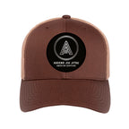 Ascend Jiu Jitsu Academy Trucker Hat #8012