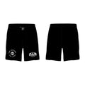 High Level JJ All Black Custom Shorts #8013 A