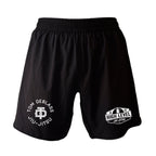 High Level JJ All Black Custom Shorts 2.0 #8013 A