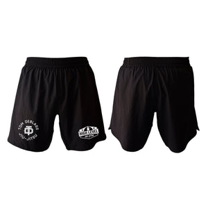 High Level JJ All Black Custom Shorts 2.0 #8013 A