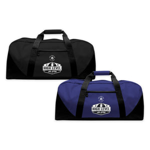 High Level JJ Academy Deluxe Duffel Bags #8013 A