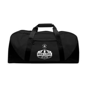 High Level JJ Academy Deluxe Duffel Bags #8013 A