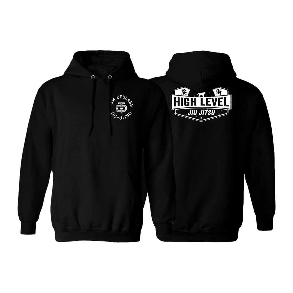 High Level JJ Academy Sweater Hoodie #8013 A
