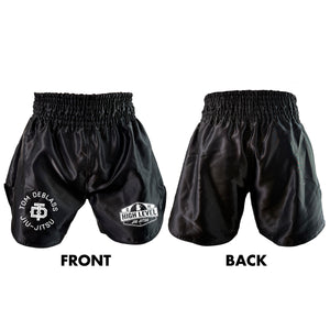 High Level JJ Muay Thai Shorts #8013 A