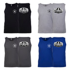 High Level JJ Next Level Tank Tops #8013 A
