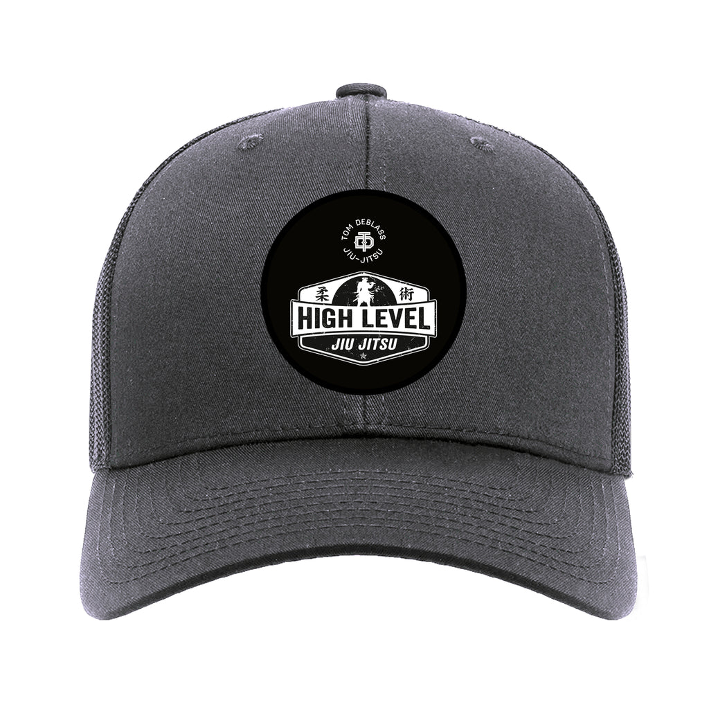 High Level JJ Academy Trucker Hat #8013 A