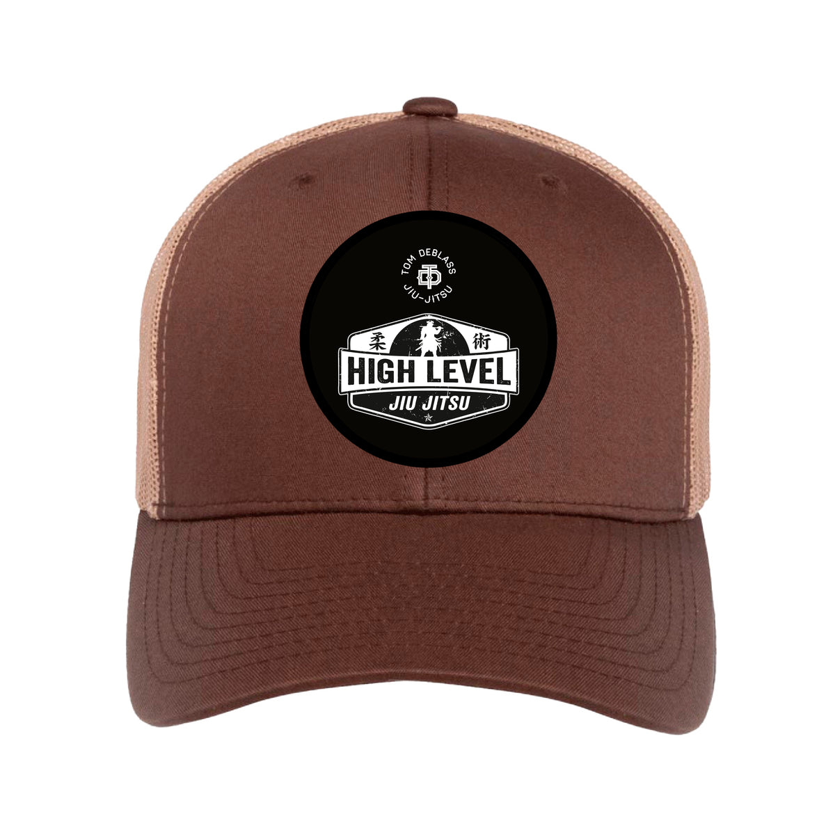 High Level JJ Academy Trucker Hat #8013 A