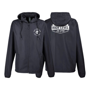 High Level JJ Academy Windbreaker #8013 A