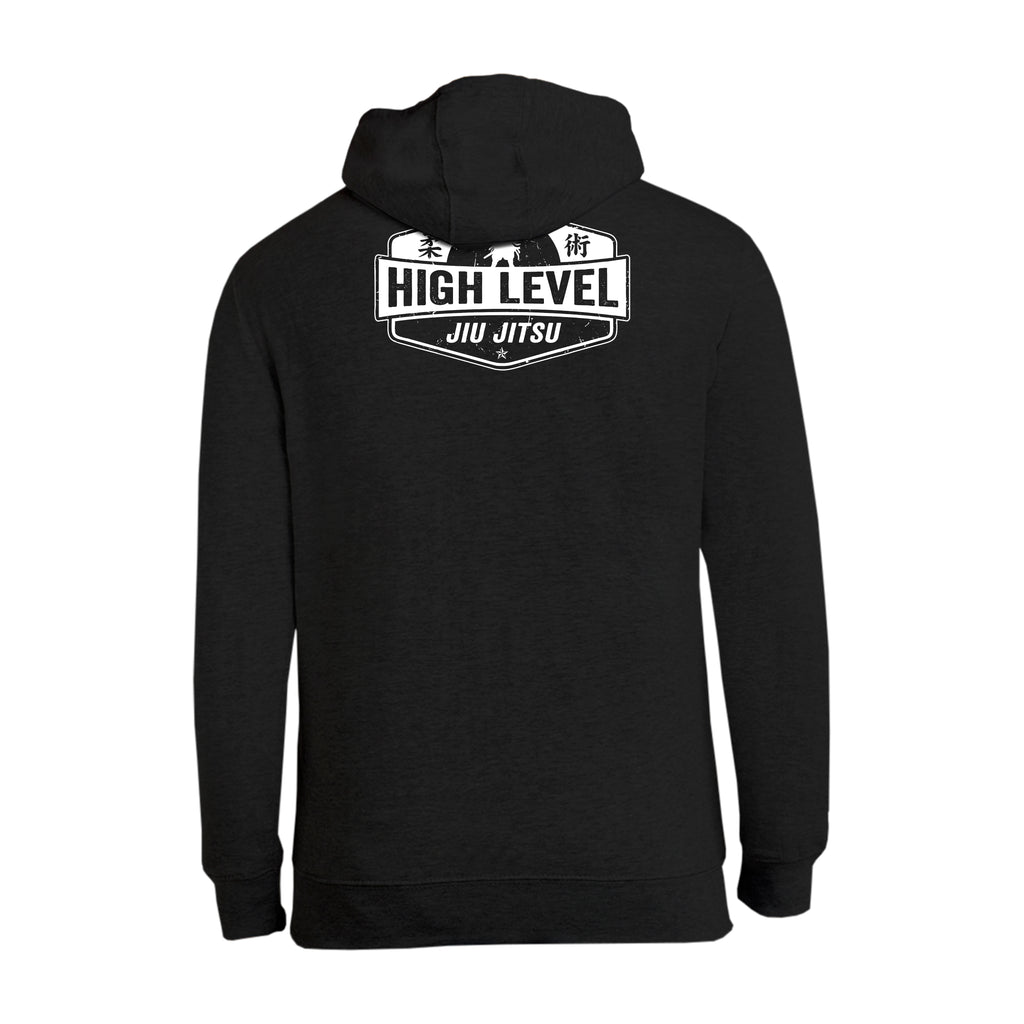 High Level JJ Academy Zip-Up Hoodies #8013 A