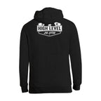 High Level JJ Academy Zip-Up Hoodies #8013 A