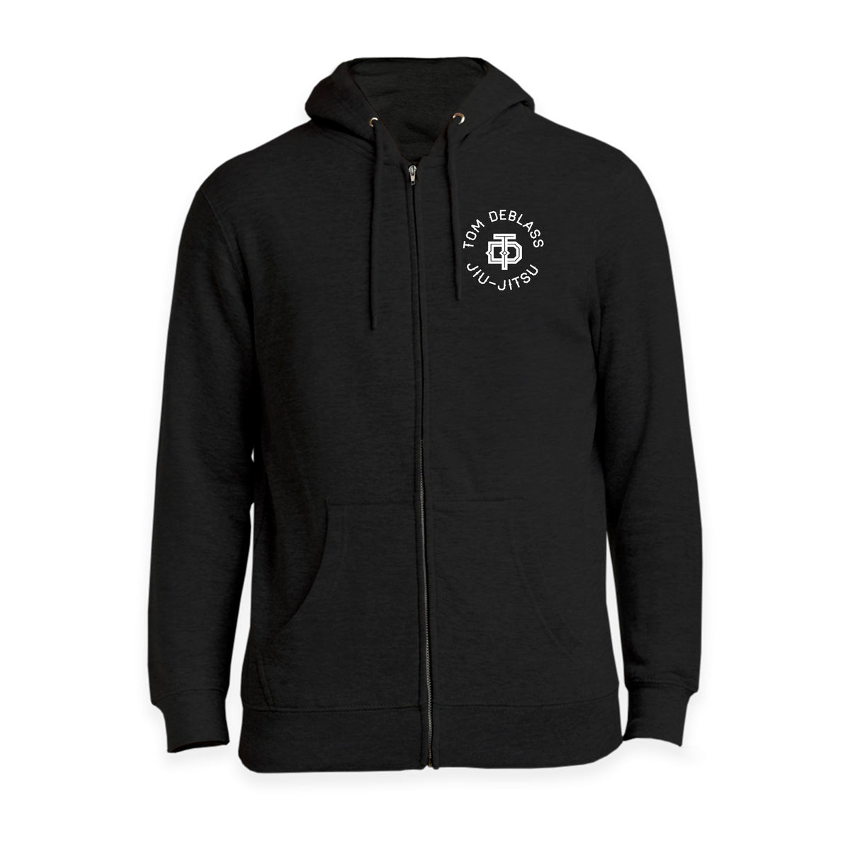High Level JJ Academy Zip-Up Hoodies #8013 A