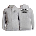 High Level JJ Academy Zip-Up Hoodies #8013 A