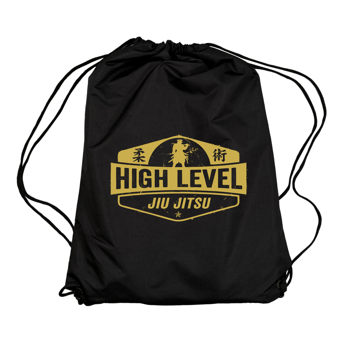 High Level JJ Academy Drawstring Bags #8013 B