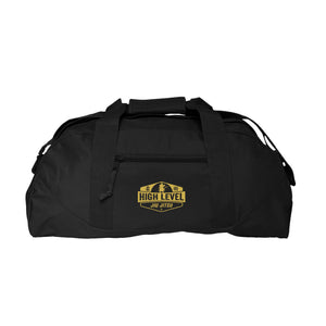 High Level JJ Academy Duffel Bags #8013 B