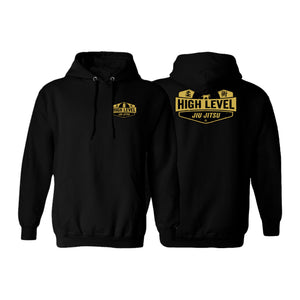 High Level JJ Academy Sweater Hoodie #8013 B