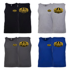 High Level JJ Next Level Tank Tops #8013 B