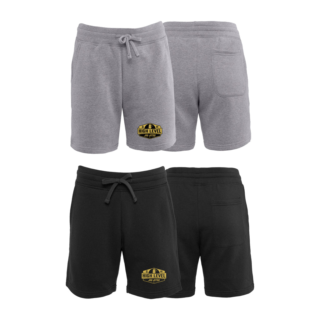 High Level JJ Academy Sweat Shorts #8013 B