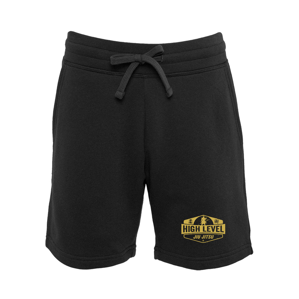 High Level JJ Academy Sweat Shorts #8013 B
