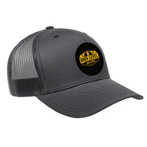 High Level JJ Academy Trucker Hat #8013 B