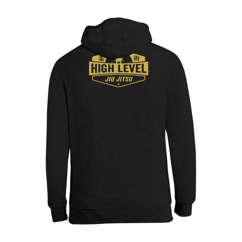 High Level JJ Academy Zip-Up Hoodies #8013 B
