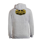 High Level JJ Academy Zip-Up Hoodies #8013 B