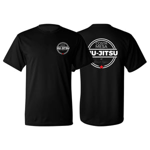 Costa Mesa Jiu Jitsu Academy Dry Fit Shirts #8014 A