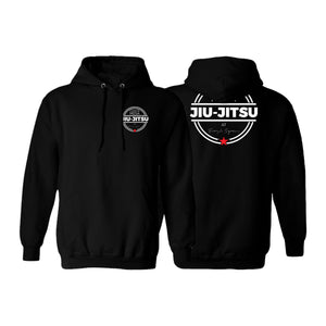 Costa Mesa Jiu Jitsu Academy Sweater Hoodie #8014 A