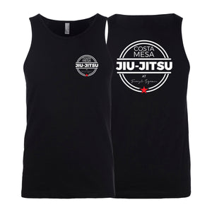 Costa Mesa Jiu Jitsu Next Level Tank Tops #8014 A
